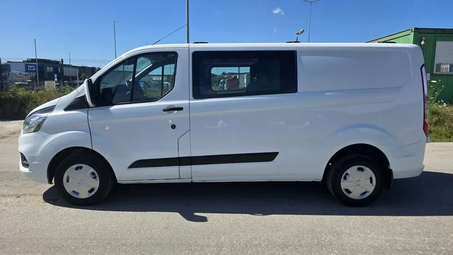 FORD Transit Custom -