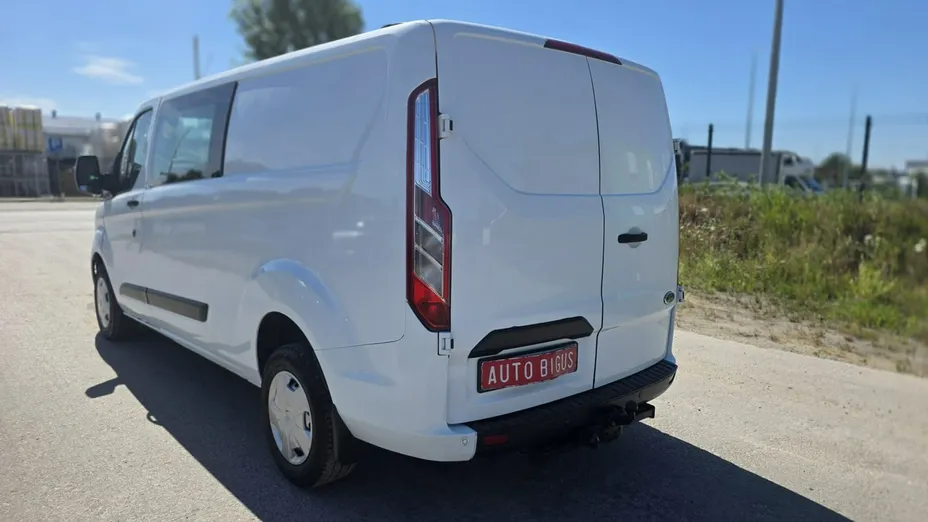 FORD Transit Custom -