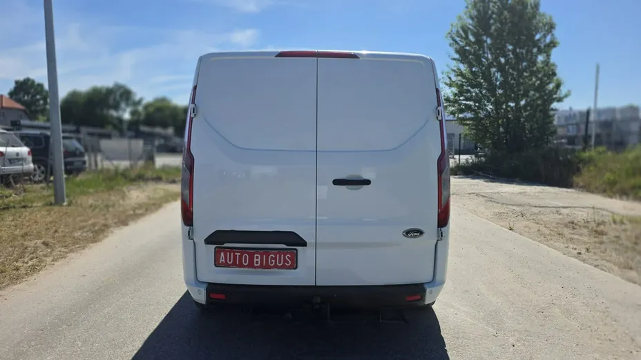 FORD Transit Custom -