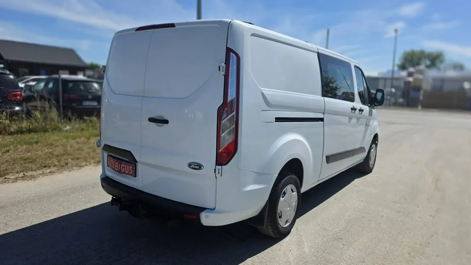 FORD Transit Custom -