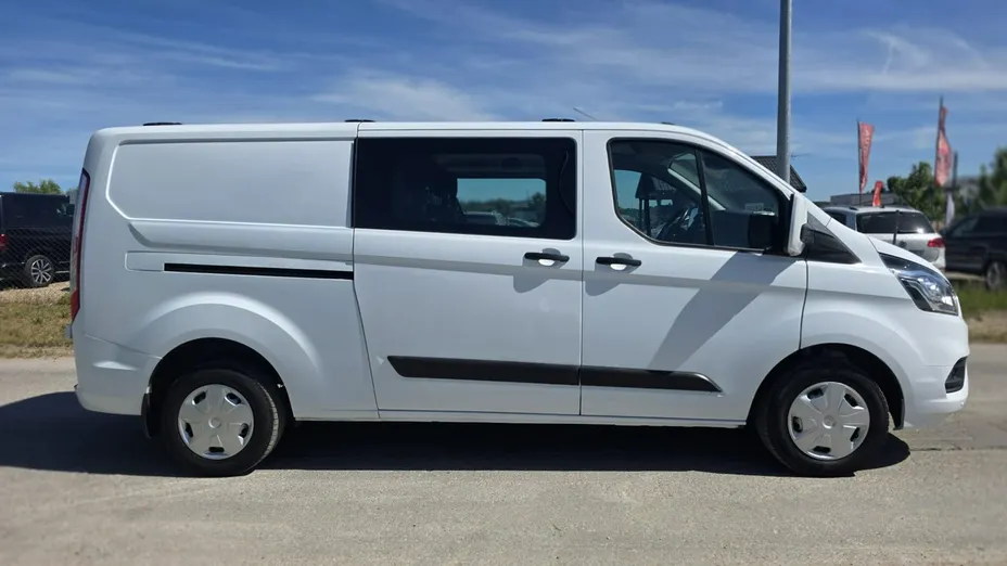 FORD Transit Custom -