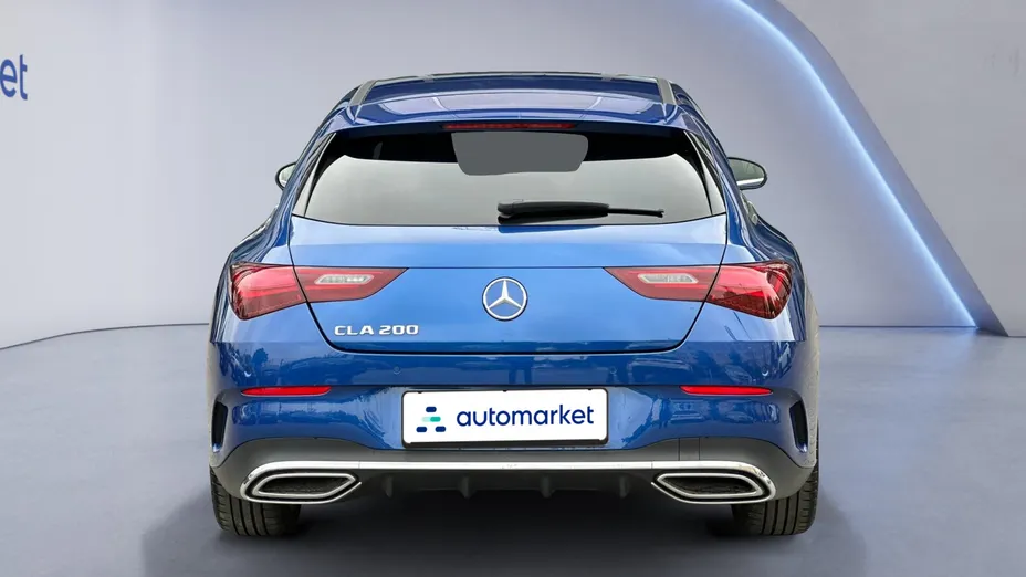 MERCEDES-BENZ CLA CLA 200 mHEV AMG Line 7G-DCT