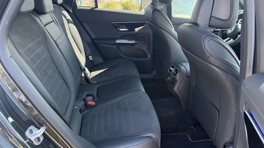 MERCEDES-BENZ GLC GLC 300 d mHEV 4-Matic AMG Line