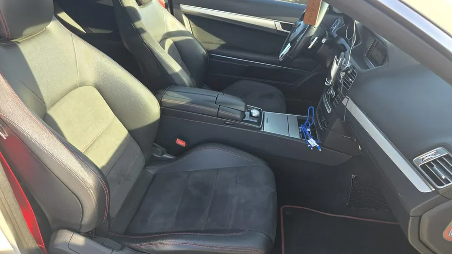 MERCEDES-BENZ E Klasa -