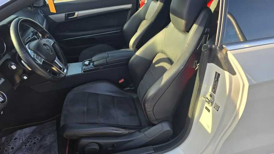 MERCEDES-BENZ E Klasa -