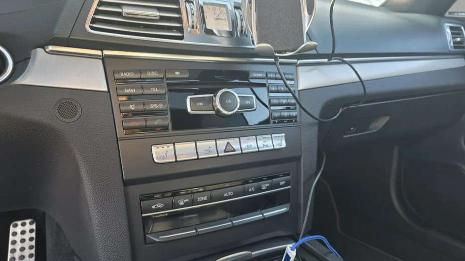 MERCEDES-BENZ E Klasa -