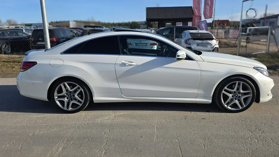 MERCEDES-BENZ E Klasa -