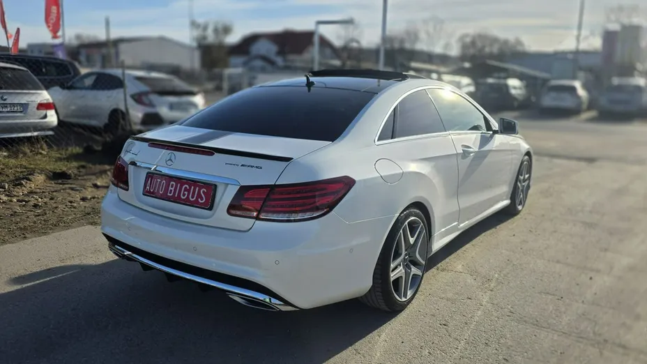 MERCEDES-BENZ E Klasa -