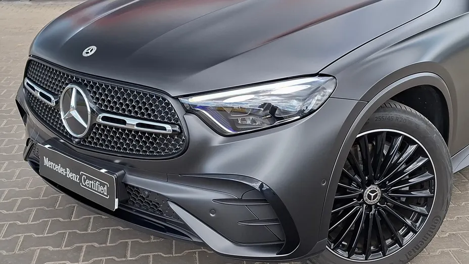 MERCEDES-BENZ GLC GLC Coupe 220 d mHEV 4-Matic AMG Line