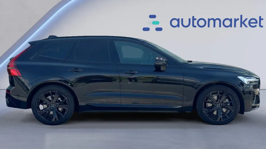 VOLVO XC60 XC60 T8 Plug-In Hybrid AWD Ultra Black Edition aut