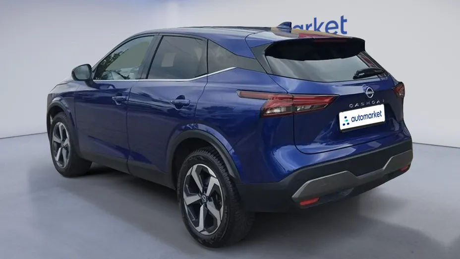 NISSAN Qashqai Qashqai 1.3 DIG-T mHEV N-Connecta Xtronic