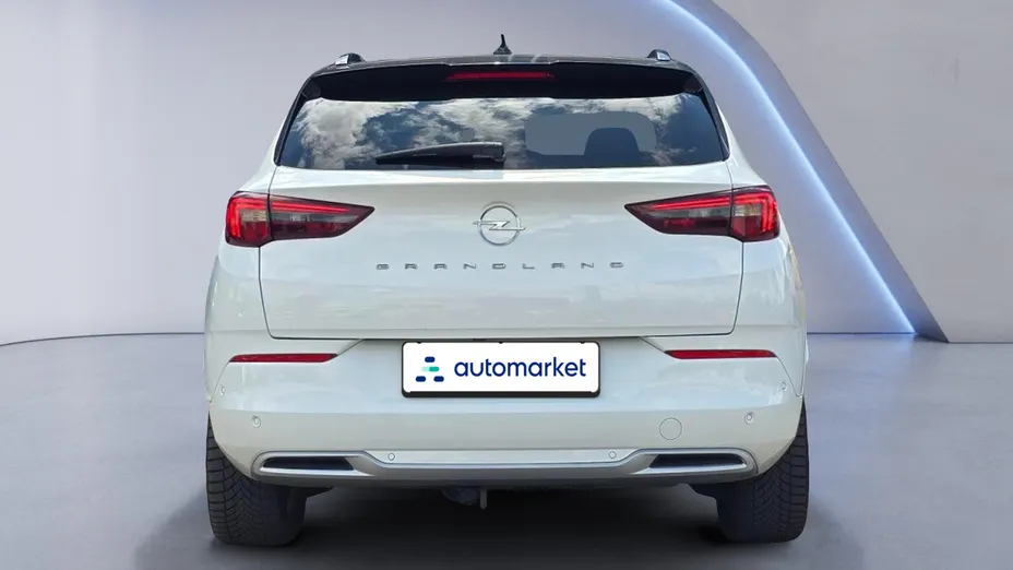 OPEL Grandland X Grandland 1.6 T PHEV 4x4 GS Line
