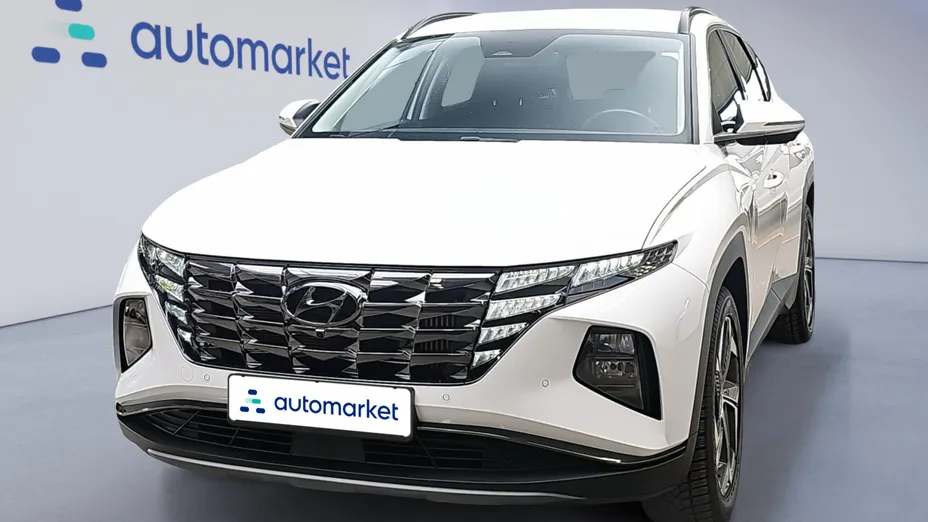 HYUNDAI Tucson Tucson 1.6 T-GDi 48V Platinum 2WD DCT