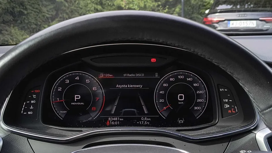 AUDI A6 Avant -