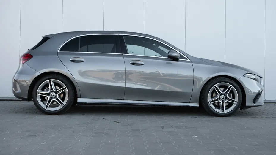 MERCEDES-BENZ A Klasa A 200 AMG Line 7G-DCT