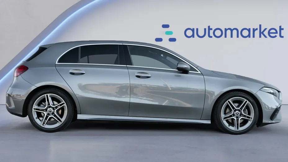 MERCEDES-BENZ A Klasa A 200 AMG Line 7G-DCT