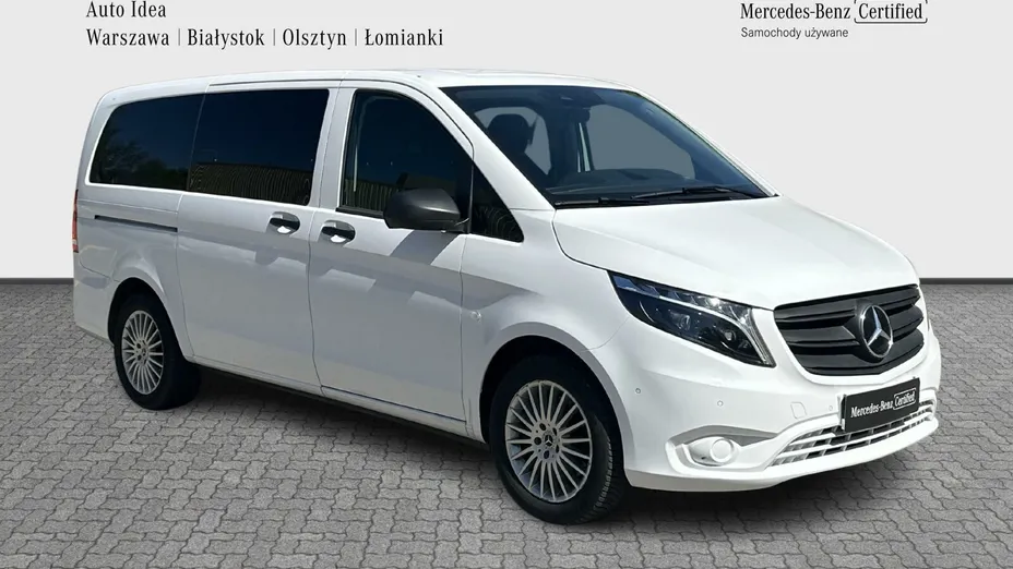MERCEDES-BENZ Vito Vito Tourer 114 CDI L2 Pro 9G-Tronic 447.703