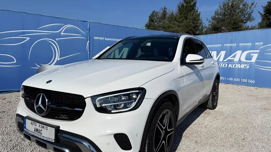 MERCEDES-BENZ GLC -