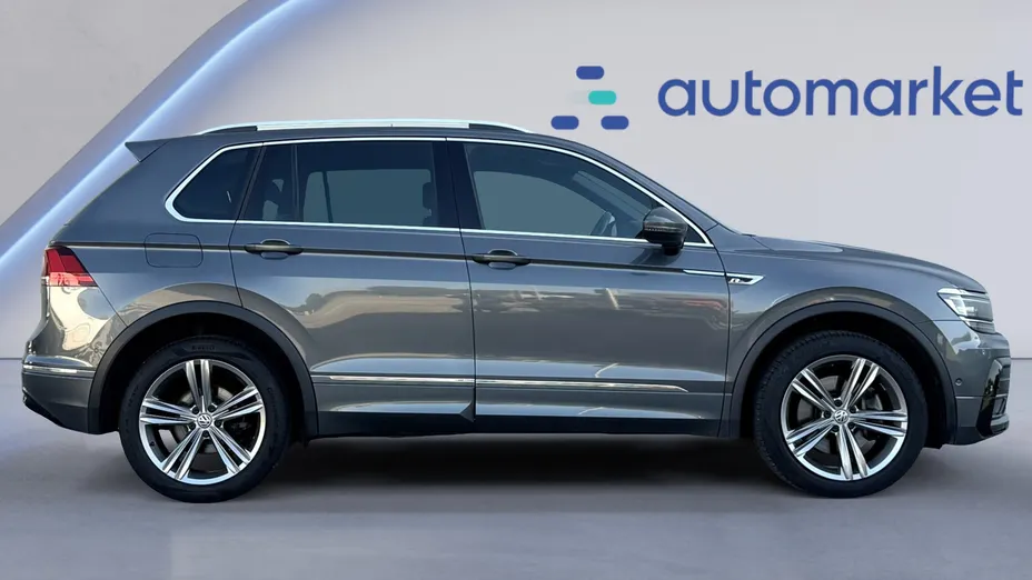 VOLKSWAGEN Tiguan Tiguan 2.0 TDI BMT SCR 4Mot. Highline DSG