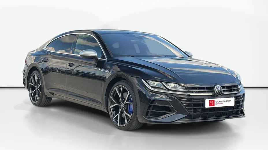VOLKSWAGEN Arteon Arteon 2.0 TSI 4Motion R DSG
