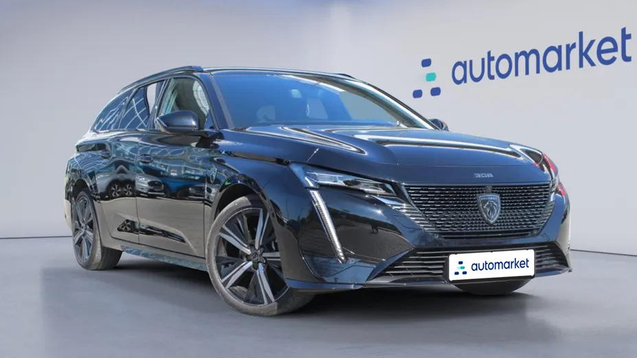 PEUGEOT 308 308 SW 1.2 PureTech GPF GT Pack S&S EAT8