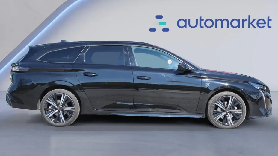 PEUGEOT 308 308 SW 1.2 PureTech GPF GT Pack S&S EAT8