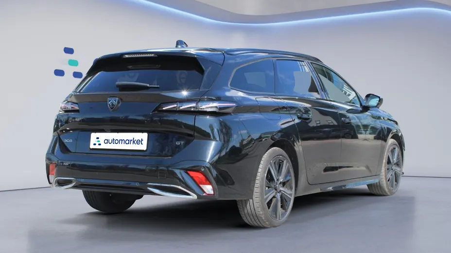 PEUGEOT 308 308 SW 1.2 PureTech GPF GT Pack S&S EAT8