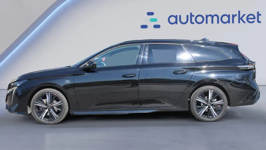 PEUGEOT 308 308 SW 1.2 PureTech GPF GT Pack S&S EAT8
