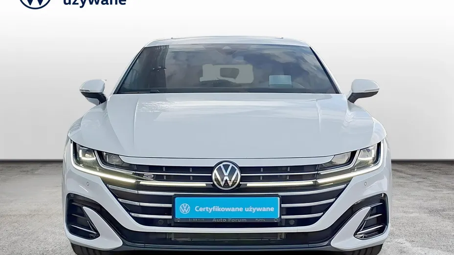 VOLKSWAGEN Arteon Arteon 2.0 TDI 4Motion R-Line DSG