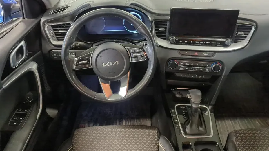 KIA Cee'd Ceed 1.6 GDI PHEV Business Line DCT