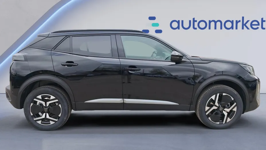 PEUGEOT 2008 2008 PureTech mHEV Allure e-DCS6 Nowy