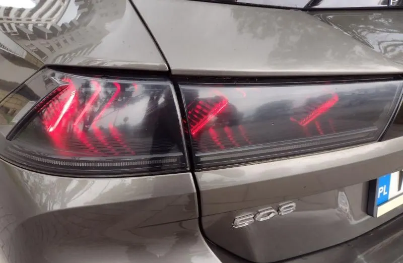 PEUGEOT 508 508 1.6 PureTech HYbrid PHEV Active Pack S&S EAT8