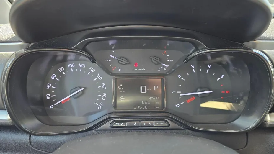 CITROEN C3 C3 1.2 PureTech Max EAT6
