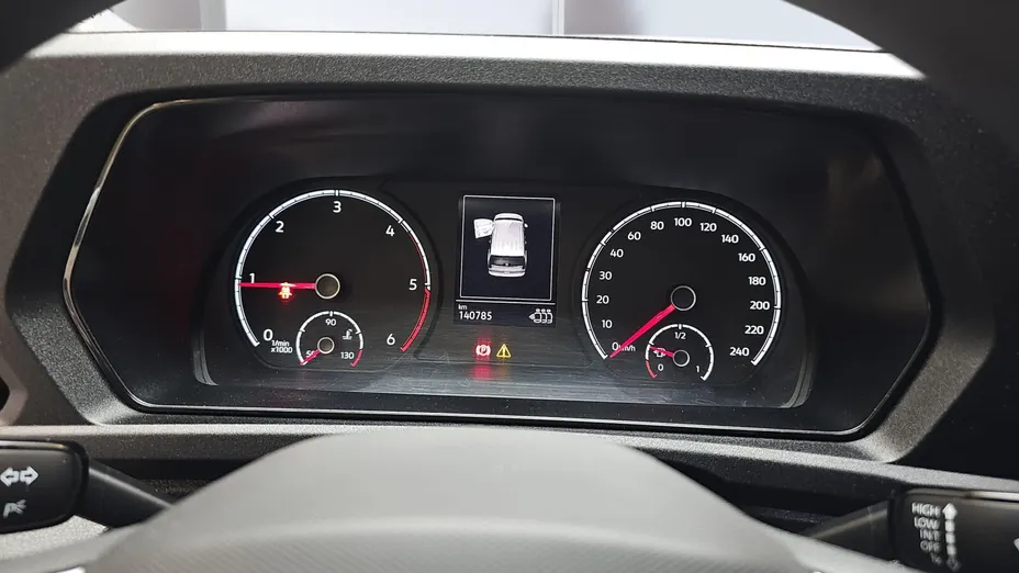 VOLKSWAGEN Caddy osobowy Caddy 2.0 TDI