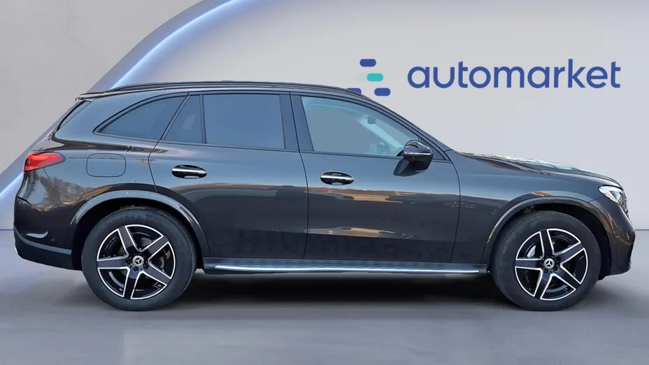 MERCEDES-BENZ GLC GLC 200 mHEV 4-Matic Avantgarde