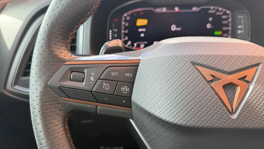 CUPRA Ateca Ateca 2.0 TSI 4Drive DSG