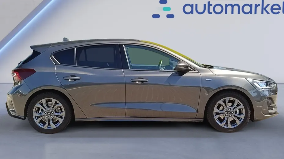 FORD Focus Focus 1.0 EcoBoost mHEV ST-Line Design aut