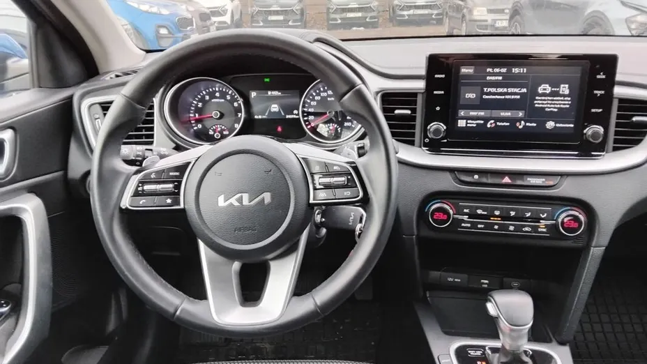 KIA XCeed XCeed 1.5 T-GDI M DCT