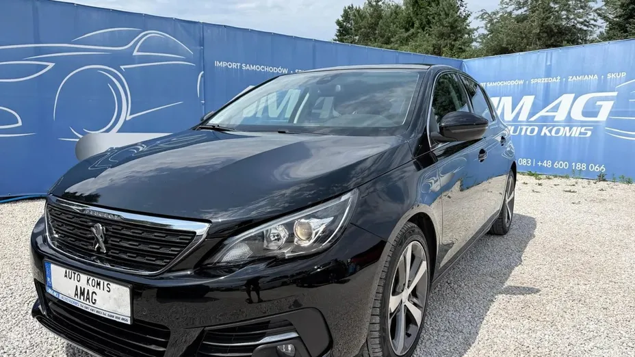 PEUGEOT 308 -