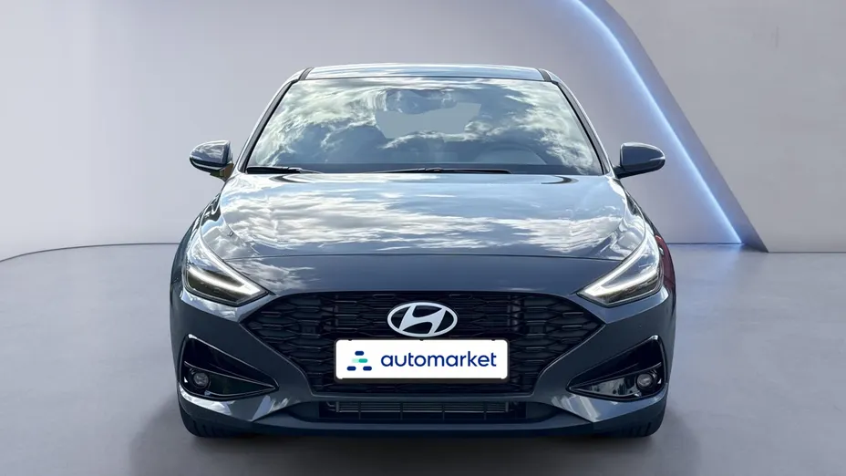 HYUNDAI i30 i30 1.6 T-GDI Smart DCT Nowy