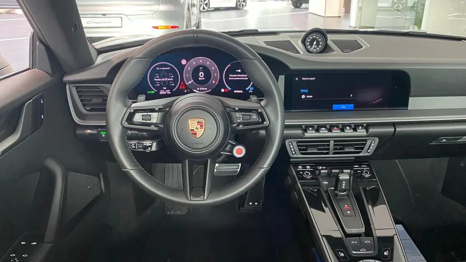 PORSCHE 911 911 Carrera