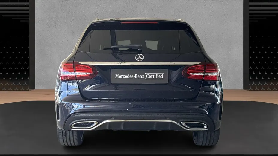 MERCEDES-BENZ C Klasa C 300 d 9G-TRONIC