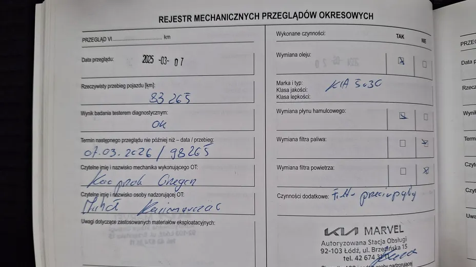 KIA Cee'd Ceed 1.0 T-GDI S