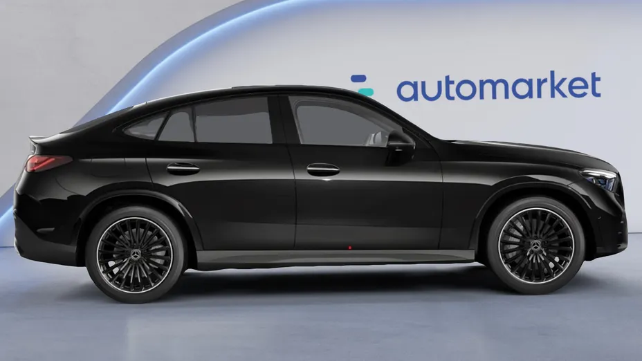 MERCEDES-BENZ GLC GLC Coupe 200 mHEV 4-Matic AMG Line Nowy