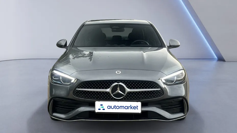 MERCEDES-BENZ C Klasa C 180 mHEV AMG