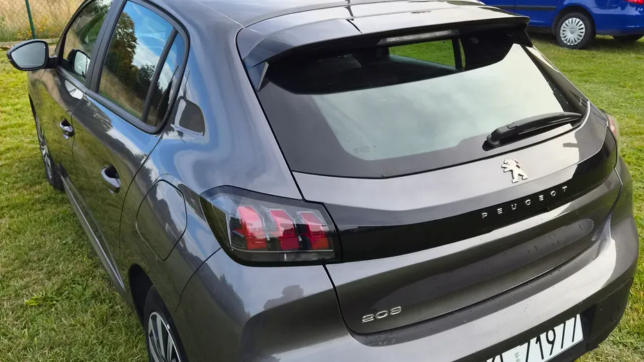 PEUGEOT 208 208 1.2 PureTech Active