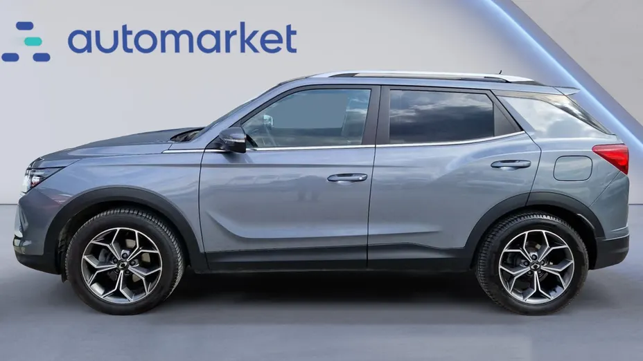 KGM / SSANGYONG Korando Korando 1.5 T-GDI Quartz 2WD