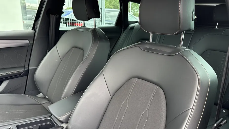 CUPRA Leon Leon 1.5 eTSI mHEV DSG