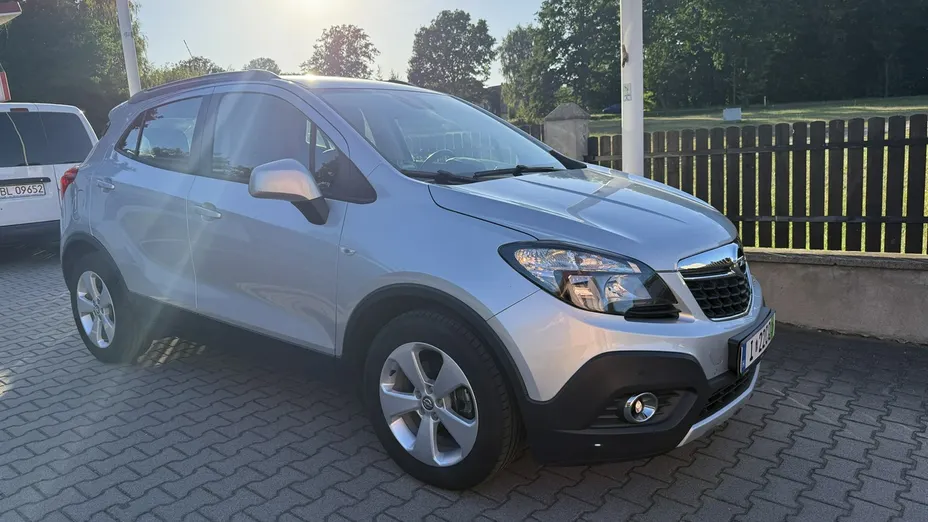 OPEL Mokka -