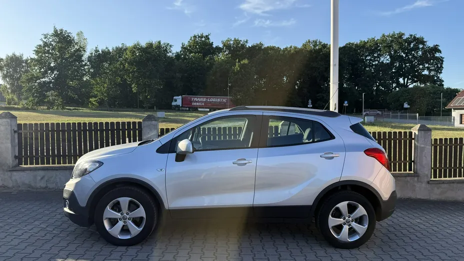 OPEL Mokka -